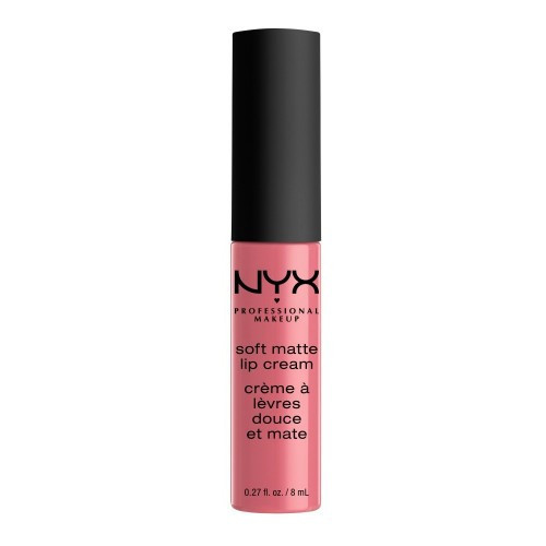 NYX Professional Makeup Soft Matte Lip Cream Lūpu krāsa 8ml