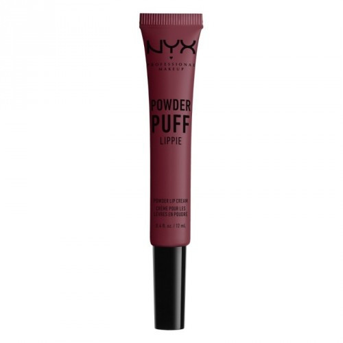 NYX Professional Makeup Powder Puff Lippie Lūpu krēms 12ml