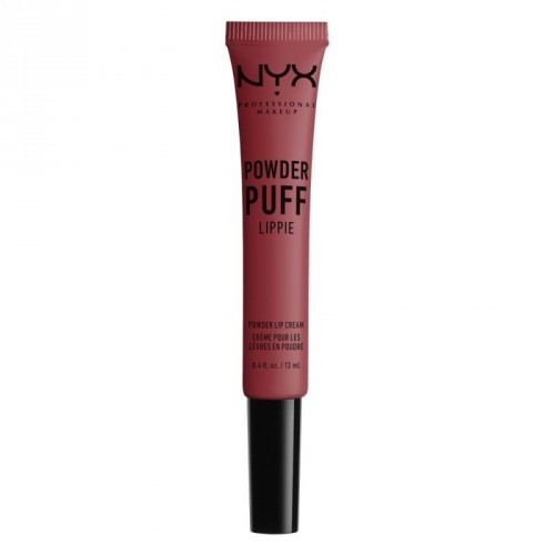 NYX Professional Makeup Powder Puff Lippie Lūpu krēms 12ml