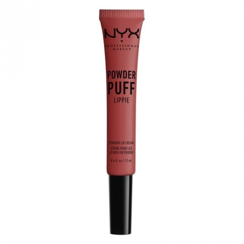 NYX Professional Makeup Powder Puff Lippie Lūpu krēms 12ml