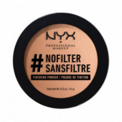 NYX Professional Makeup Nofilter Finishing Powder Pūderis 9.6g