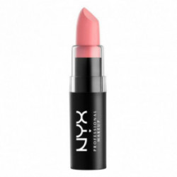 NYX Professional Makeup Matte Lipstick Matēta lūpu krāsa 4.5g