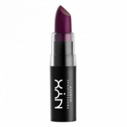 NYX Professional Makeup Matte Lipstick Matēta lūpu krāsa 4.5g