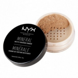 NYX Professional Makeup Mineral Finishing Powder Minerālu birstošais pūderis 8g