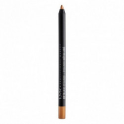 NYX Professional Makeup Metallic Eyeliner Ūdensizturīgs acu zīmulis 1.36g