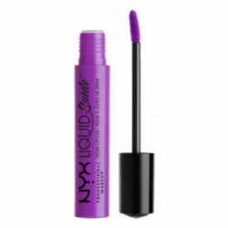 NYX Professional Makeup Liquid Suede Cream Lipstick Lūpu krāsa 4ml