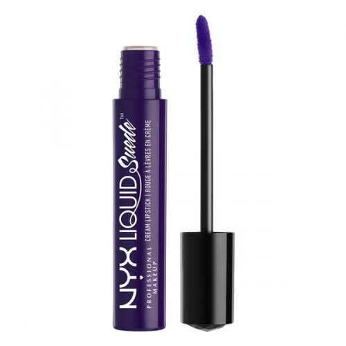 NYX Professional Makeup Liquid Suede Cream Lipstick Lūpu krāsa 4ml