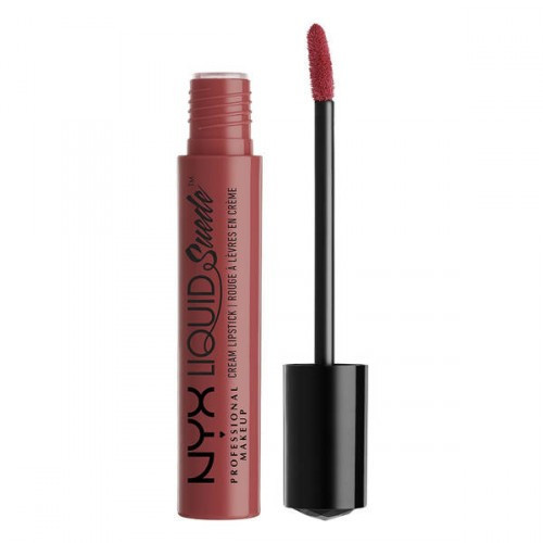 NYX Professional Makeup Liquid Suede Cream Lipstick Lūpu krāsa 4ml