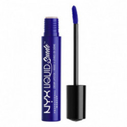 NYX Professional Makeup Liquid Suede Cream Lipstick Lūpu krāsa 4ml