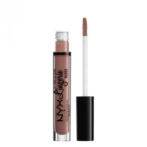 NYX Professional Makeup Lip Lingerie Gloss Lūpu spīdums 3.4ml