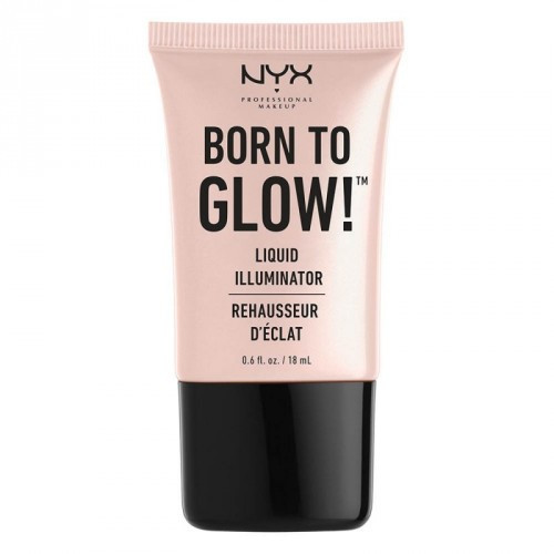 NYX Professional Makeup Born to Glow Liquid Illuminator Izgaismojošs krēms sejai 18ml