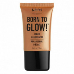 NYX Professional Makeup Born to Glow Liquid Illuminator Izgaismojošs krēms sejai 18ml