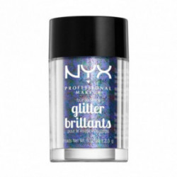 NYX Professional Makeup Face & Body Glitter Spīdīgs pigments sejai un ķermenim 2.5g