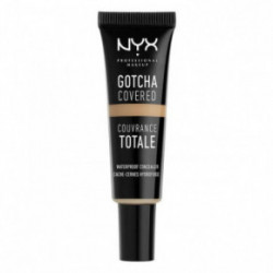 NYX Professional Makeup Gotcha Covered Concealer Konsīleris 8ml