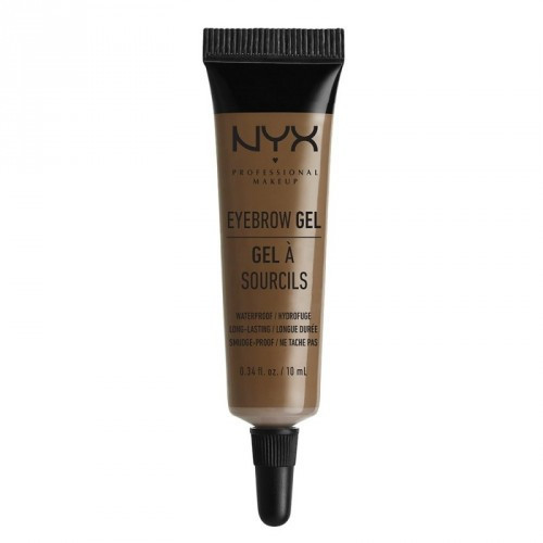 NYX Professional Makeup Eyebrow Gel Uzacu gēls 10ml