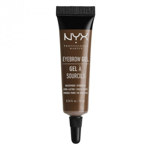 NYX Professional Makeup Eyebrow Gel Uzacu gēls 10ml