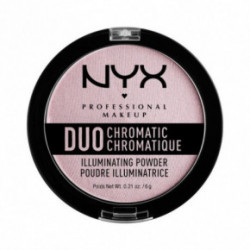 NYX Professional Makeup Duo Chromatic Illuminating Powder Izgaismojošs pūderis 6g