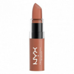 NYX Professional Makeup Butter Lipstick Lūpu krāsa 4.5g