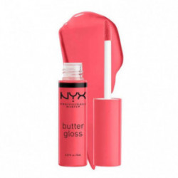 NYX Professional Makeup Butter Gloss Lūpu spīdums 8ml