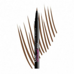 NYX Professional Makeup Lift & Snatch! Brow Tint Pen Antakių uzacu zīmulis 1ml