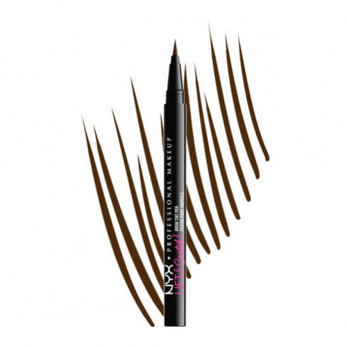 NYX Professional Makeup Lift & Snatch! Brow Tint Pen Antakių uzacu zīmulis 1ml