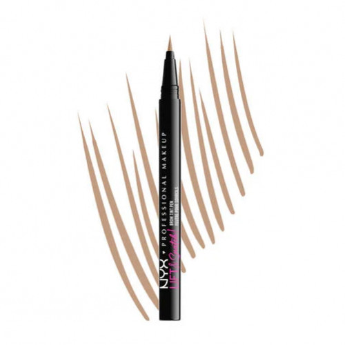 NYX Professional Makeup Lift & Snatch! Brow Tint Pen Antakių uzacu zīmulis 1ml