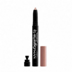 NYX Professional Makeup Lingerie Push-up Long-lasting Lipstick Matēta lūpu krāsa 1.5g