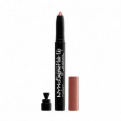 NYX Professional Makeup Lingerie Push-up Long-lasting Lipstick Matēta lūpu krāsa 1.5g