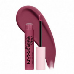 NYX Professional Makeup Lip Lingerie XXL Matte Liquid Lipstick Matēta lūpu krāsa 4ml