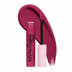 NYX Professional Makeup Lip Lingerie XXL Matte Liquid Lipstick Matēta lūpu krāsa 4ml