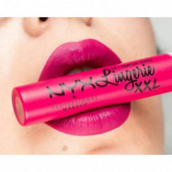 NYX Professional Makeup Lip Lingerie XXL Matte Liquid Lipstick Matēta lūpu krāsa 4ml