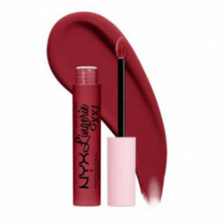 NYX Professional Makeup Lip Lingerie XXL Matte Liquid Lipstick Matēta lūpu krāsa 4ml