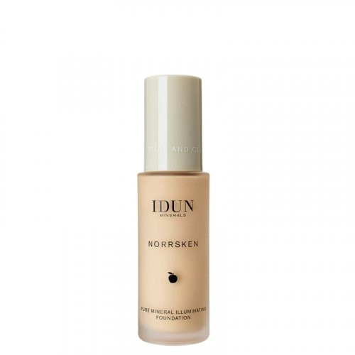 IDUN Liquid Mineral Foundation Norrsken Tonālais krēms 30ml