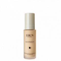 IDUN Liquid Mineral Foundation Norrsken Tonālais krēms 30ml