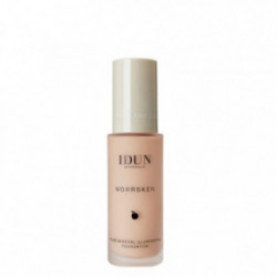 IDUN Liquid Mineral Foundation Norrsken Tonālais krēms 30ml