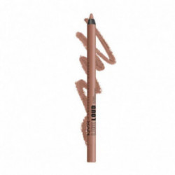 NYX Professional Makeup Line Loud Longwear Lip Liner Lūpu kontūrzīmulis Goal Crusher
