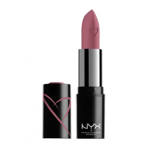 NYX Professional Makeup Shout Loud Satin Lipstick Satīna lūpu krāsa 3.5g