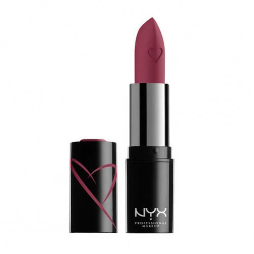 NYX Professional Makeup Shout Loud Satin Lipstick Satīna lūpu krāsa 3.5g
