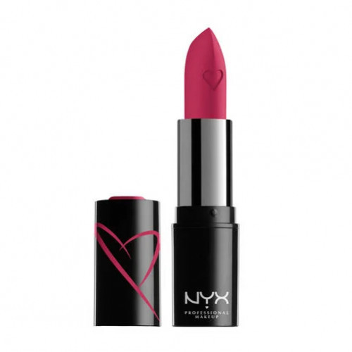 NYX Professional Makeup Shout Loud Satin Lipstick Satīna lūpu krāsa 3.5g