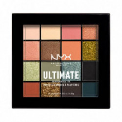 NYX Professional Makeup Ultimate Shadow Palette Acu ēnu palete 13.3g