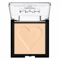 NYX Professional Makeup Can't Stop Won't Stop Mattifying Powder Kompakts pūderis matētam efektam 6g