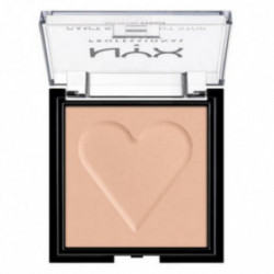 NYX Professional Makeup Can't Stop Won't Stop Mattifying Powder Kompakts pūderis matētam efektam 6g