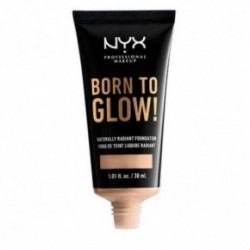 NYX Professional Makeup Born To Glow! Naturally Radiant Foundation Tonālais krēms 30ml