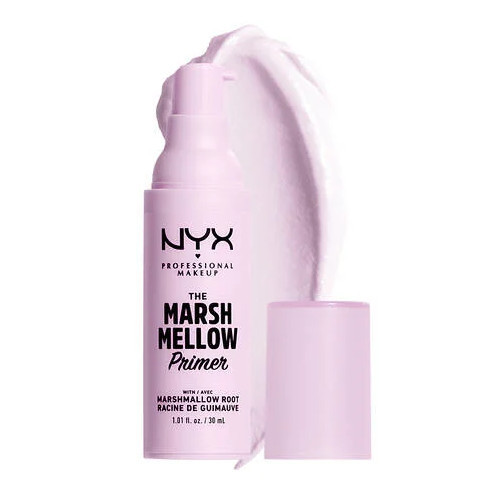 NYX Professional Makeup The Marshmellow Smoothing Primer Grima bāze 30ml