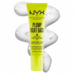 NYX Professional Makeup Plump Right Back Plumping Serum + Primer Grima bāze-serums 30ml