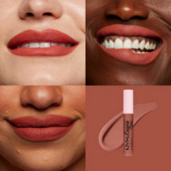 NYX Professional Makeup Lip Lingerie XXL Matte Liquid Lipstick Matēta lūpu krāsa 4ml