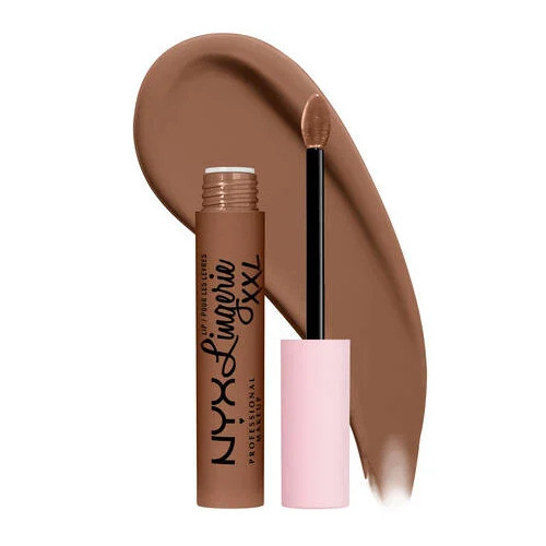 NYX Professional Makeup Lip Lingerie XXL Matte Liquid Lipstick Matēta lūpu krāsa 4ml