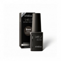 Kinetics Shield Gel Polish Rubber Base Gēla lakas bāze 15 ml