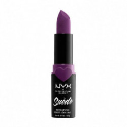 NYX Professional Makeup Suede Matte Lipstick Matēta lūpu krāsa 3.5g