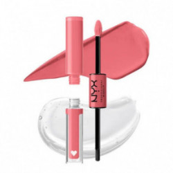 NYX Professional Makeup Shine Loud Lip Shine Spīdīga lūpu krāsa 3.4ml